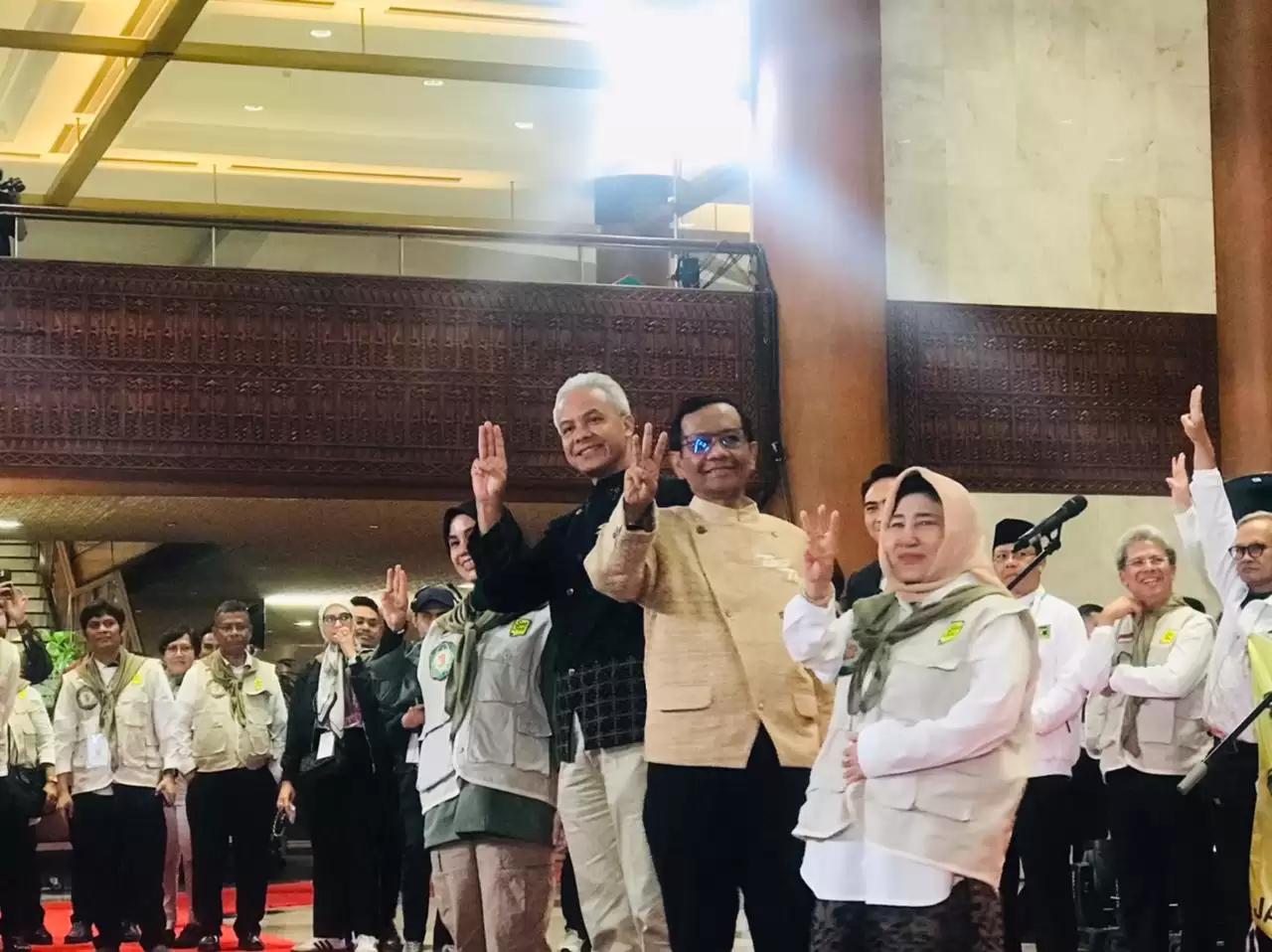 Tentang Greenflation, Gibran: Jawaban Mahfud Tidak Nyambung