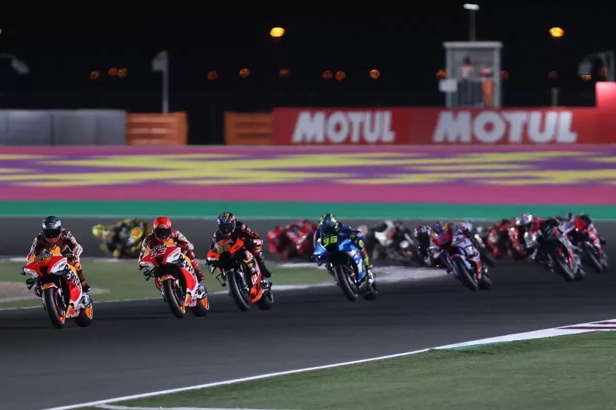 Jadwal MotoGP Qatar 2023 Minggu Ini