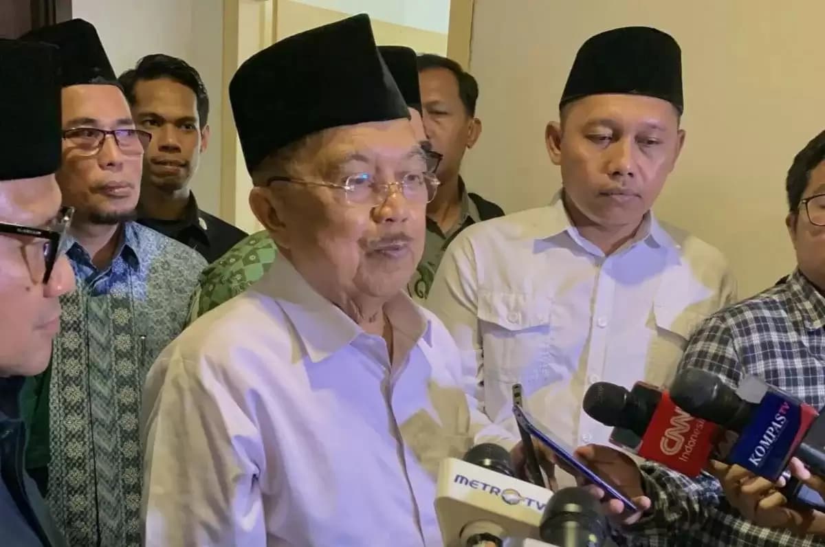 Pertanyakan Rahasia Pertahanan, JK: Kita Tidak Punya Nuklir yang Harus Dirahasiakan