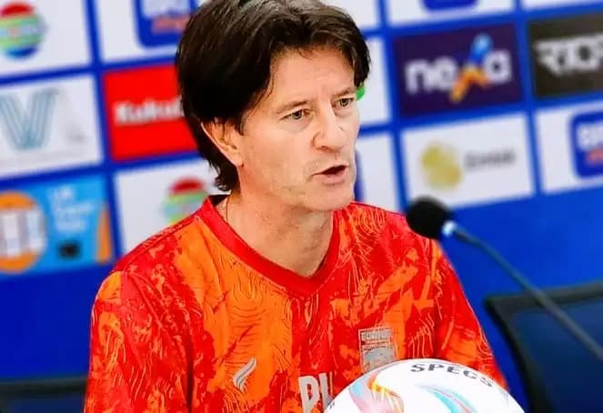 Pieter Huistra: kami Ingin Selalu Menang dan Bermain Lebih Baik