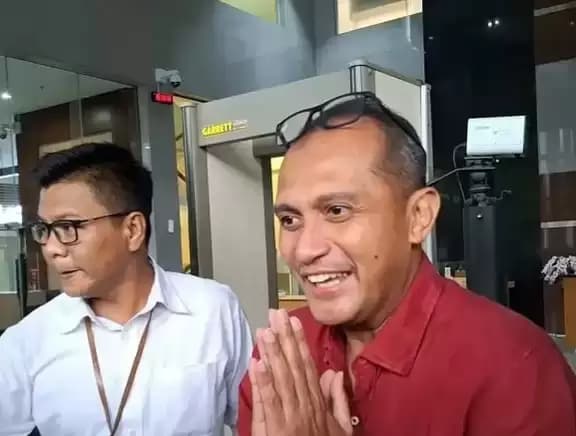KPK Akan Hadiri Sidang Praperadilan Eks Wamenkumham Eddy Hiariej
