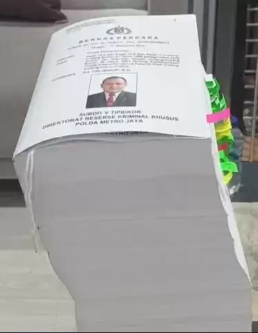 Kejati DKI Tunjuk Enam Jaksa Peneliti Berkas Firli Bahuri