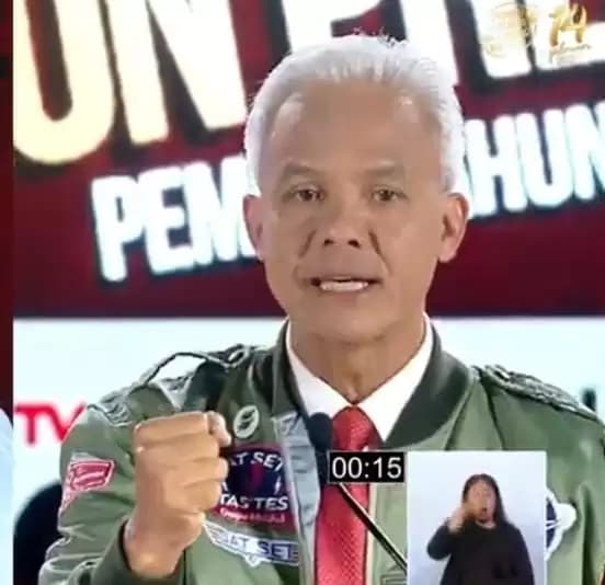 Ini Usulan Ganjar Atasi Konflik Laut China Selatan