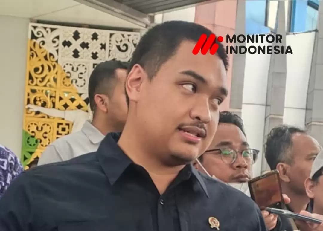 Menpora Dito Anteng Wae di Kasus Korupsi BTS Kominfo, Dilindungi Istana?