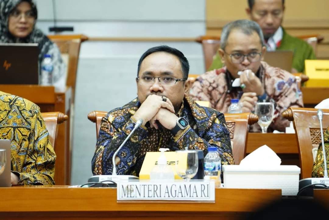 Kemenag Usul Biaya Haji 2024 Naik Jadi Rp 105 Juta, Yaqut: Biaya yang Wajar