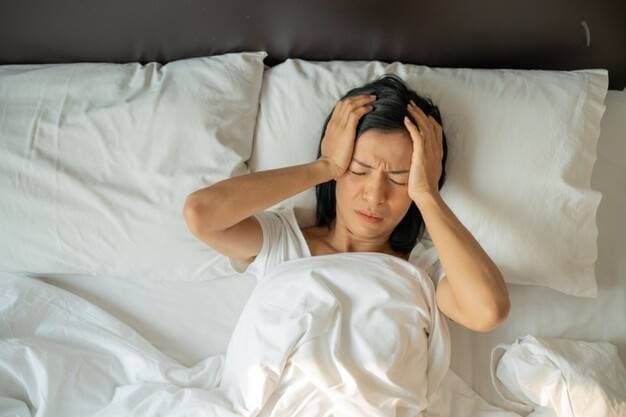 Insomnia, 4 Cara untuk Cepat Tidur