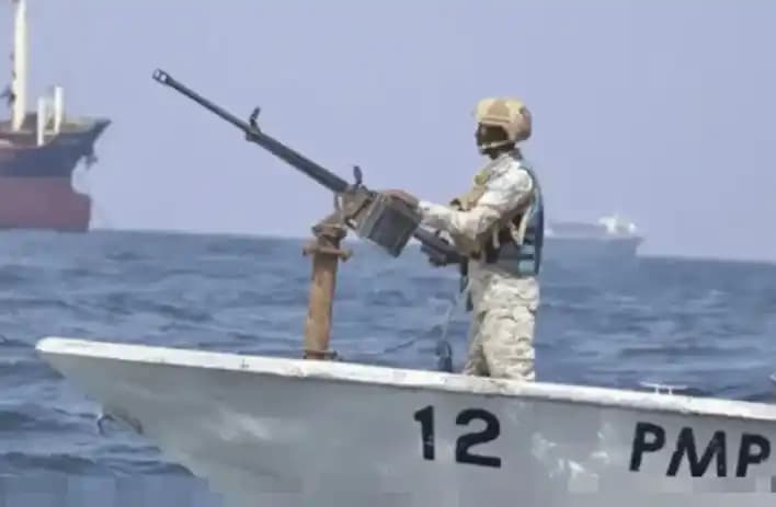 4 WNI Diculik Bajak Laut di Gabon