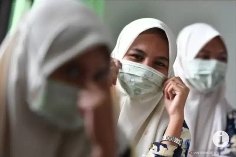 Begini Cara Cegah Mycoplasma Pneumonia pada Anak