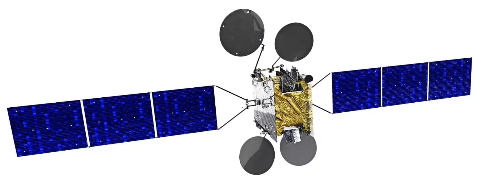 Mengenal Satelit High Throughput Satellite (HTS) yang akan Diluncurkan Telkom