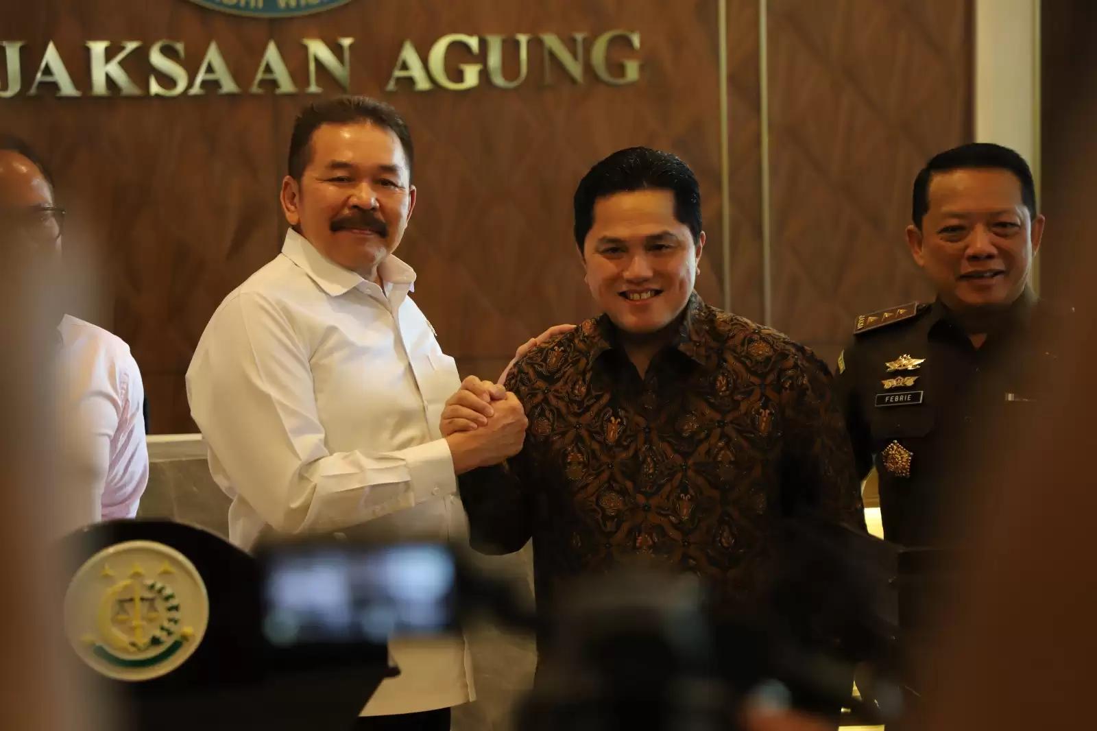 Dugaan Korupsi Dua Dapen BUMN, Kapan Diumumkan Ya?
