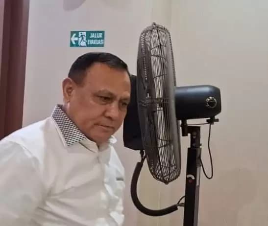 Firli Bahuri Penuhi Panggilan Bareskrim