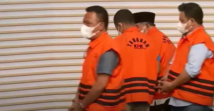 KPK Buka Peluang Jerat Tersangka Baru di Kasus Suap AGK