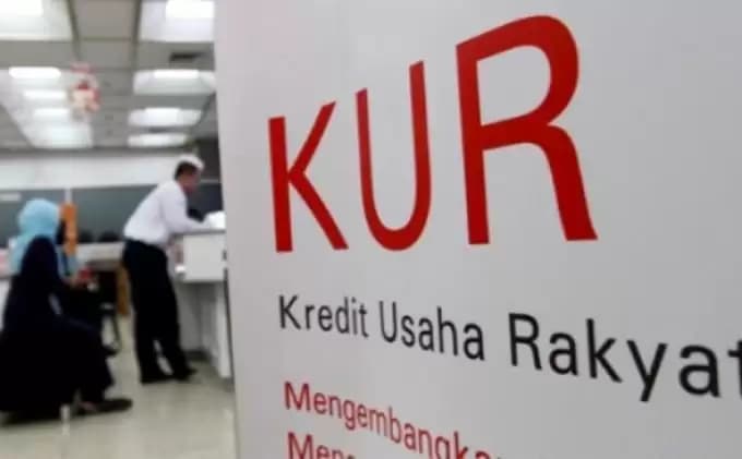 Bunga Berjenjang Sebabkan Realisasi KUR Tersendat