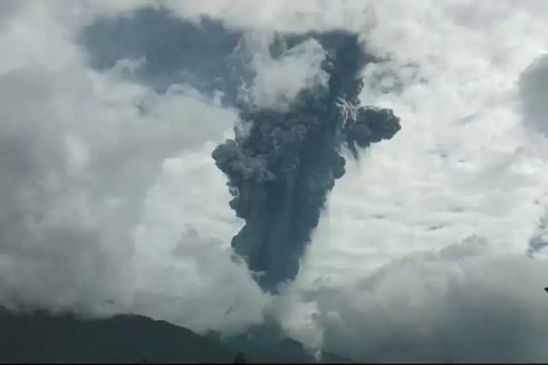 Ini Alasan Pencarian 12 Pendaki Gunung Marapi Dihentikan