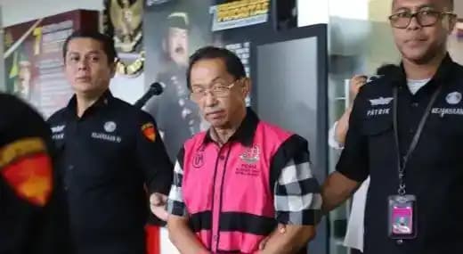 42 Ribu Ton Mineral Senilai Rp 216 M Milik Tamron Disita Kejagung