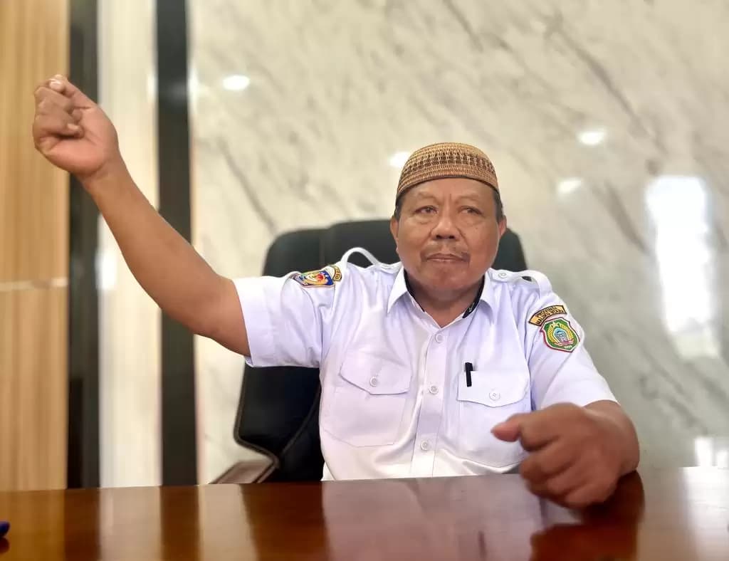 Cerita Imran Yakub yang Kantornya Disegel hingga Dua Kali Diperiksa KPK