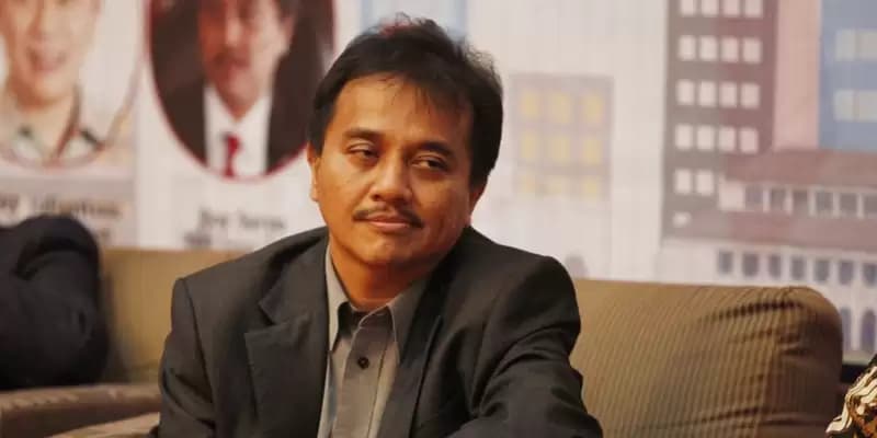 Roy Suryo Tak Lagi Permasalahkan Mic pada Debat Pilpres