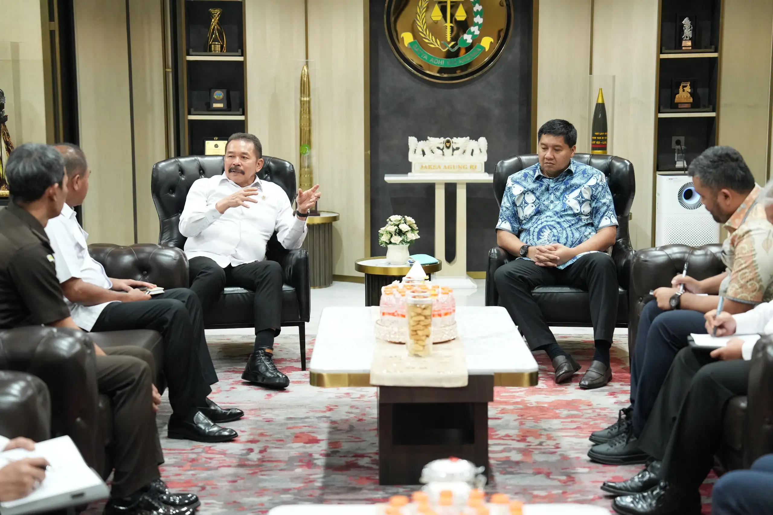 Kemenpera akan membangun 5 juta unit rumah masyarakat membutuhkan support bersama (Foto: Dok MI)