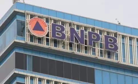 KPK Geledah Kantor BNPB, Usut Dugaan Korupsi!