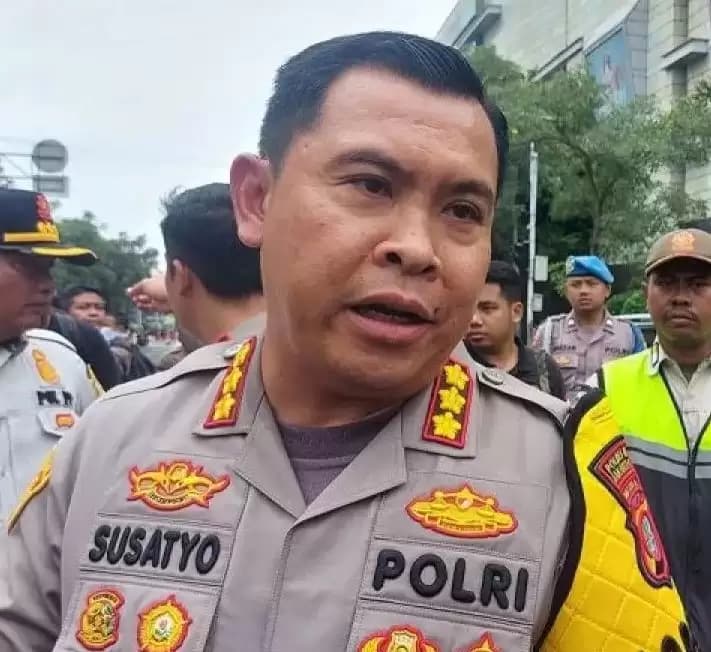 Daftar Anggota Polsek Tanah Abang yang Ditahan Buntut 16 Tahanan Kabur