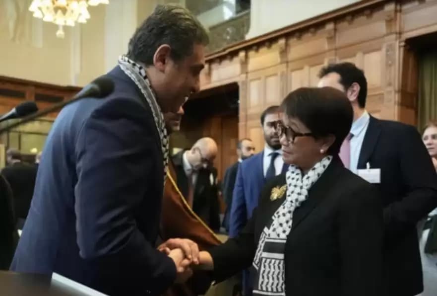 Desakan ke Mahkamah Internasional Nyatakan Penduduk Israel di Palestina Ilegal