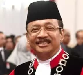 Tok! Suhartoyo Jadi Ketua MK