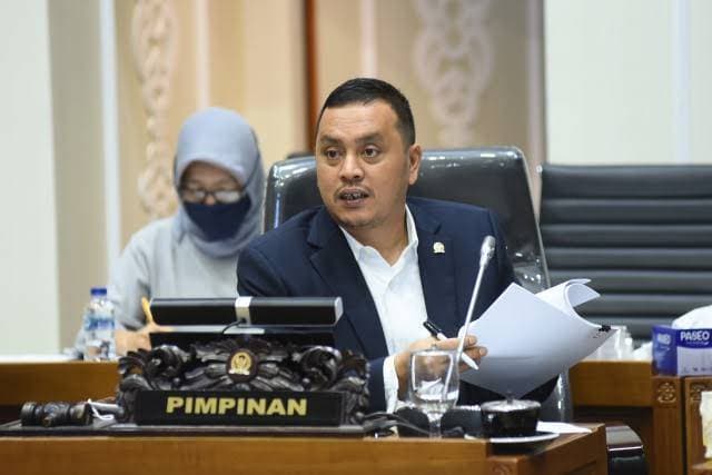 RUU TPKS Bentuk Kepedulian DPR untuk Wadahi Aspirasi Publik