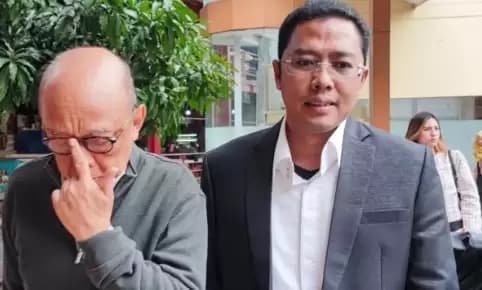 Rektor UP Nonaktif Jalani Visum Psikiatrikum di RS Polri