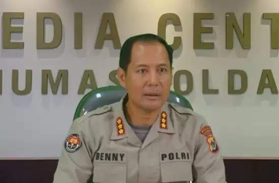 KKB Teror Bakar Rumah Warga