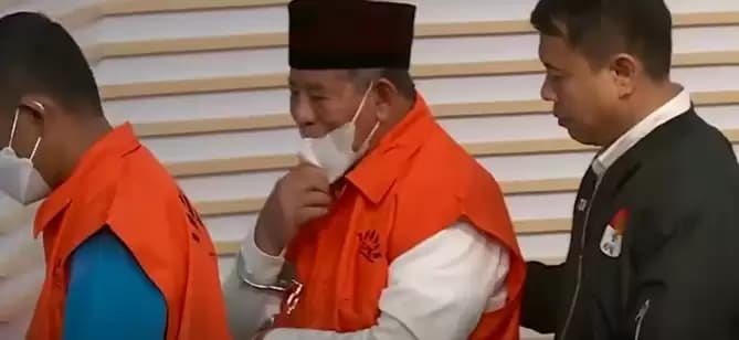 Urus Izin Tambang, Gubernur Malut Abdul Gani Kasuba Diduga Terima Aliran Duit Haram