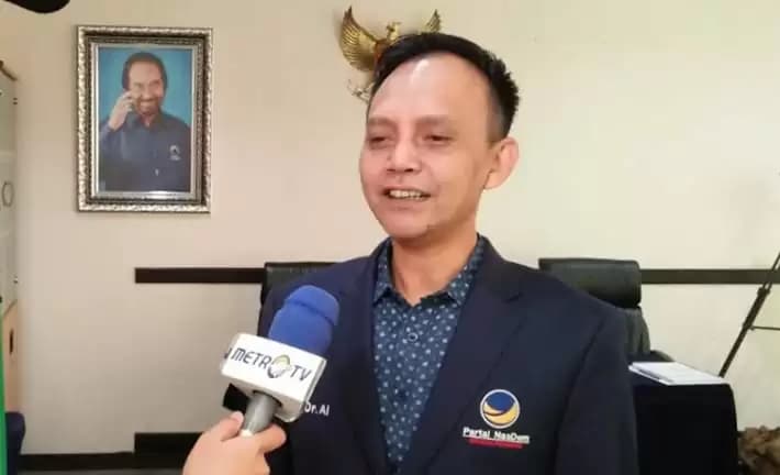 NasDem Sebut Vonis Etik Anwar Usman Kurang Berat