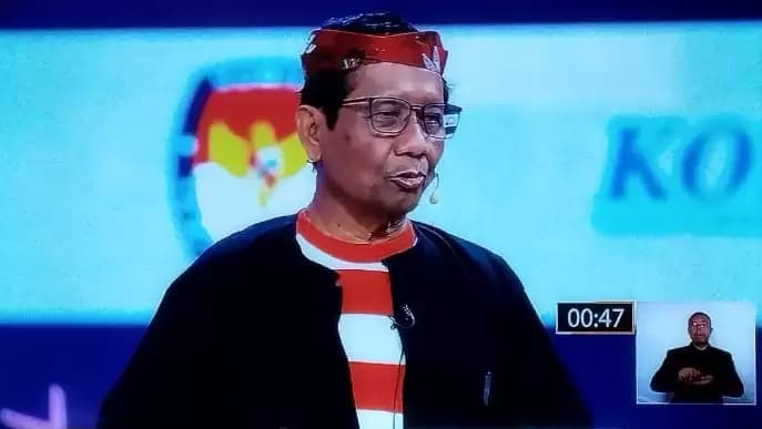 Dubes RI untuk Panama Sebut Mahfud Keliru