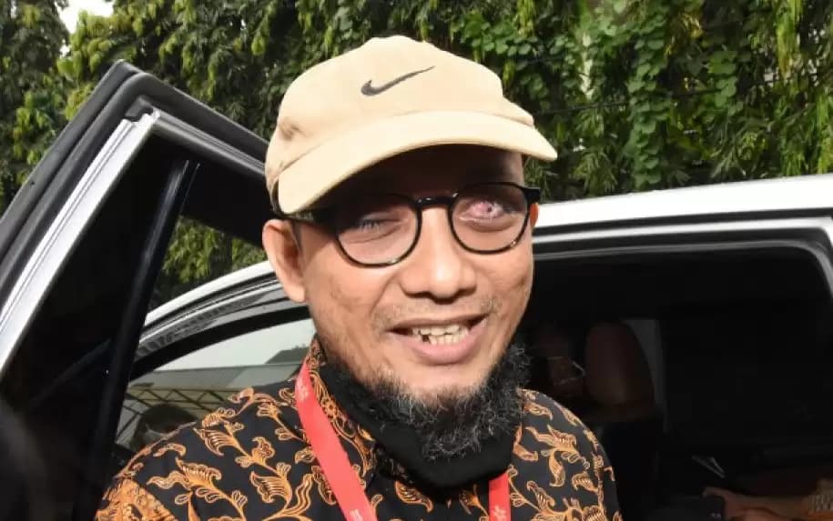 Firli Sempat Suguhkan Data Rahasia di Praperadilan, Novel: Potensi Ulangi Perbuatannya
