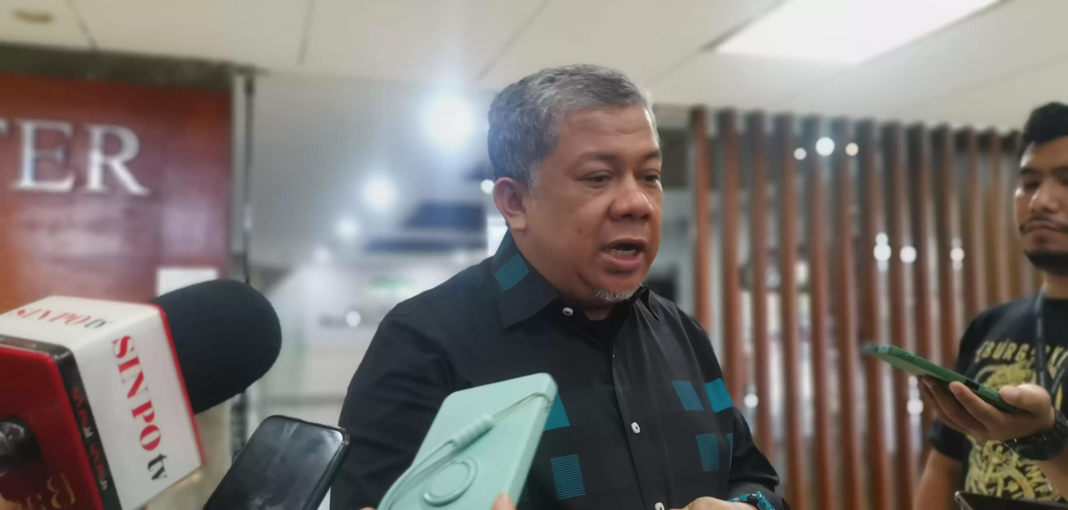 Fahri Hamzah Sebut Jokowi Marah Karena Setya Novanto Terseret Korupsi!