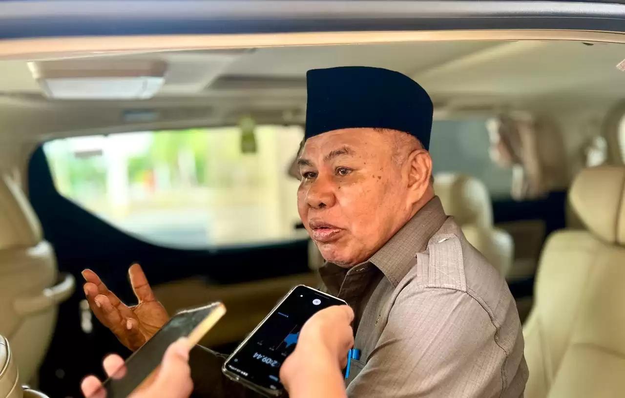 Plt Gubernur Malut Ogah Tindaklanjuti Rekomendasi KASN Terkait Mutasi Syukur Lila Cs