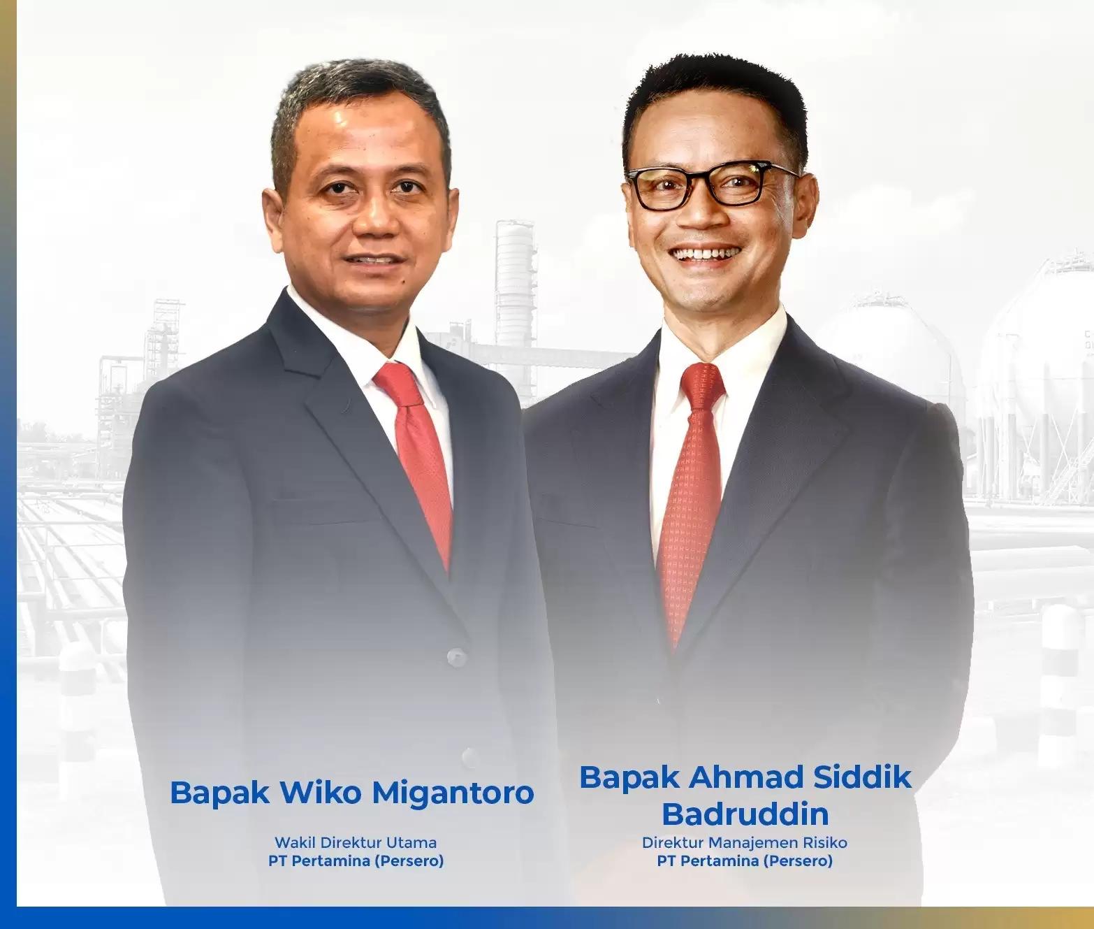 Kementerian BUMN Rombak Jajaran Direksi Pertamina