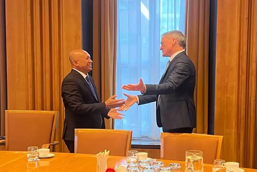 MenKopUKM Paparkan Kekuatan Ekonomi Indonesia di Belanda