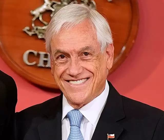 Mantan Presiden Chile Sebastian Pinera Tewas dalam Kecelakaan Helikopter