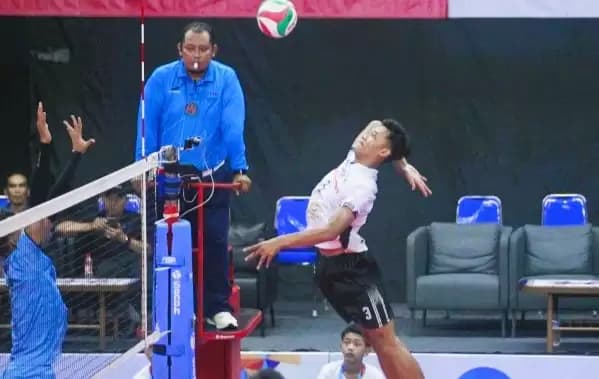 Tectona Bandung Buka Peluang Lolos Final Nusantara Cup 2024