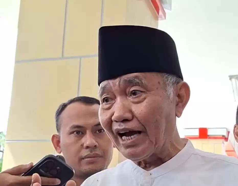 Eks Ketua KPK Agus Rahardjo: Kalah Pileg DPD RI Lapor Bawaslu
