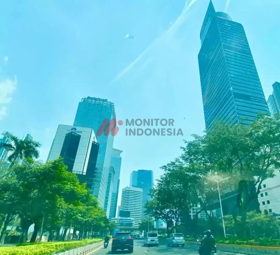 Hari Ini Jakarta Diprakirakan Tak Diguyur Hujan