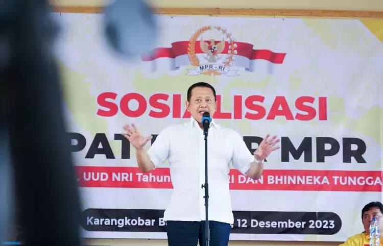 Ketua MPR RI Minta Temuan PPATK Dituntaskan
