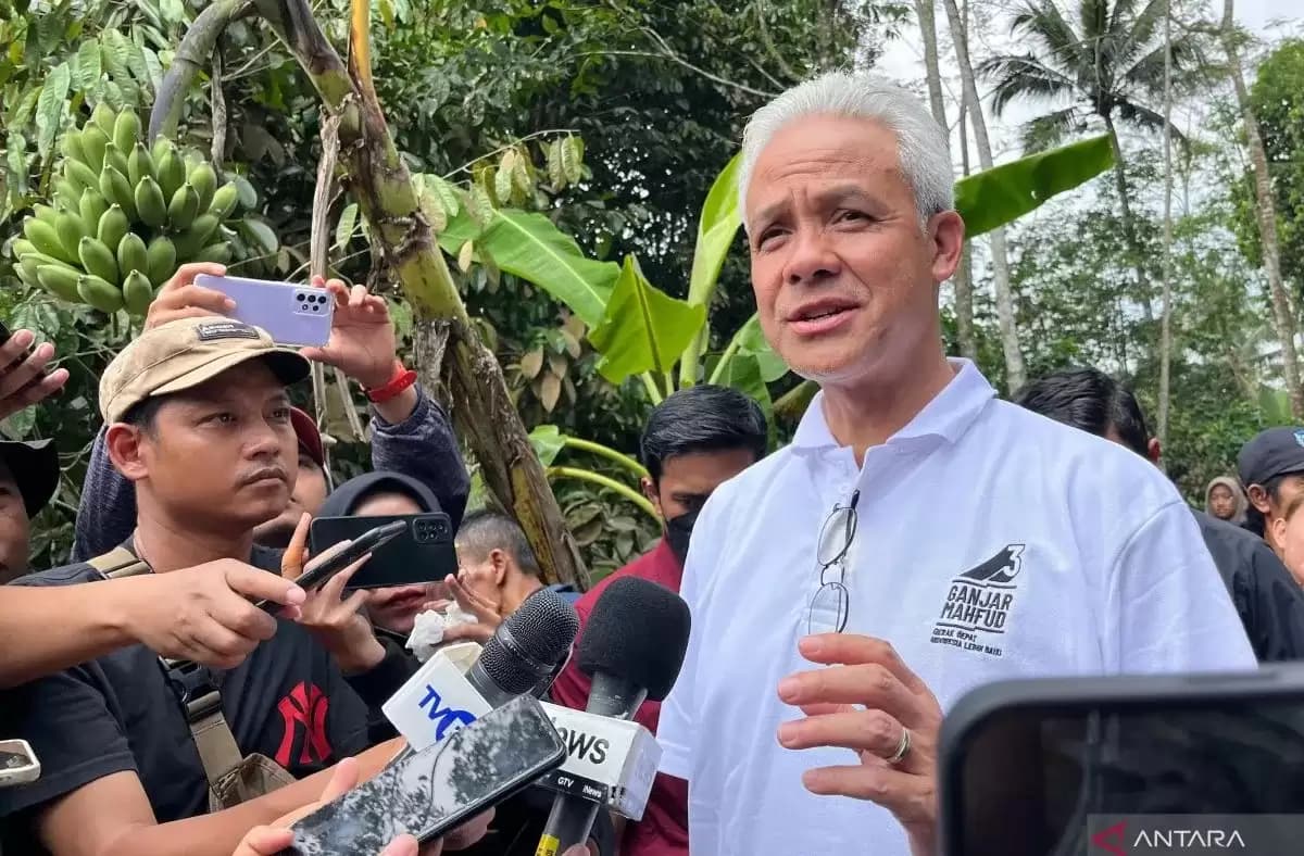 Ganjar: RUU Perampasan Aset Harus Segera Disahkan
