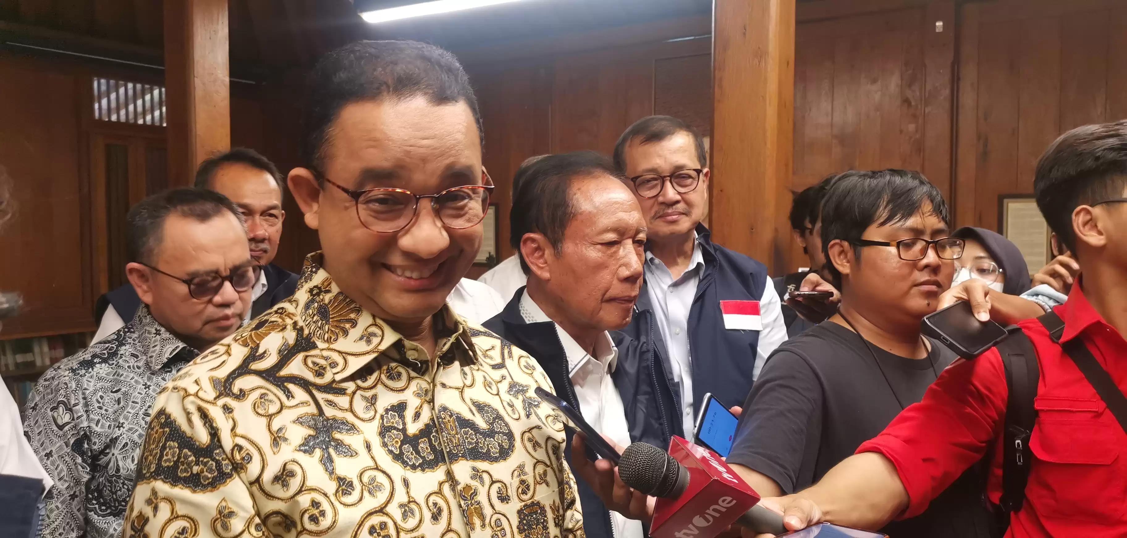 Anies: RUU Perampasan Aset Akan Kami Tuntaskan
