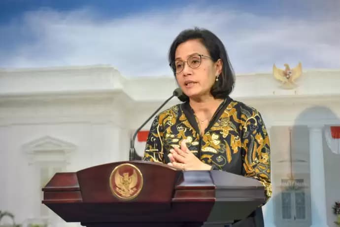 Sinyal Perpisahan, Sri Mulyani Beri Tiga Pesan untuk Pegawai Kemenkeu