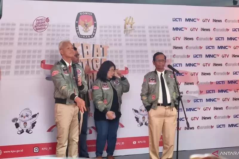 Ini Alasan Ganjar Tolak Ajakan Prabowo Bahas Data Pertahanan