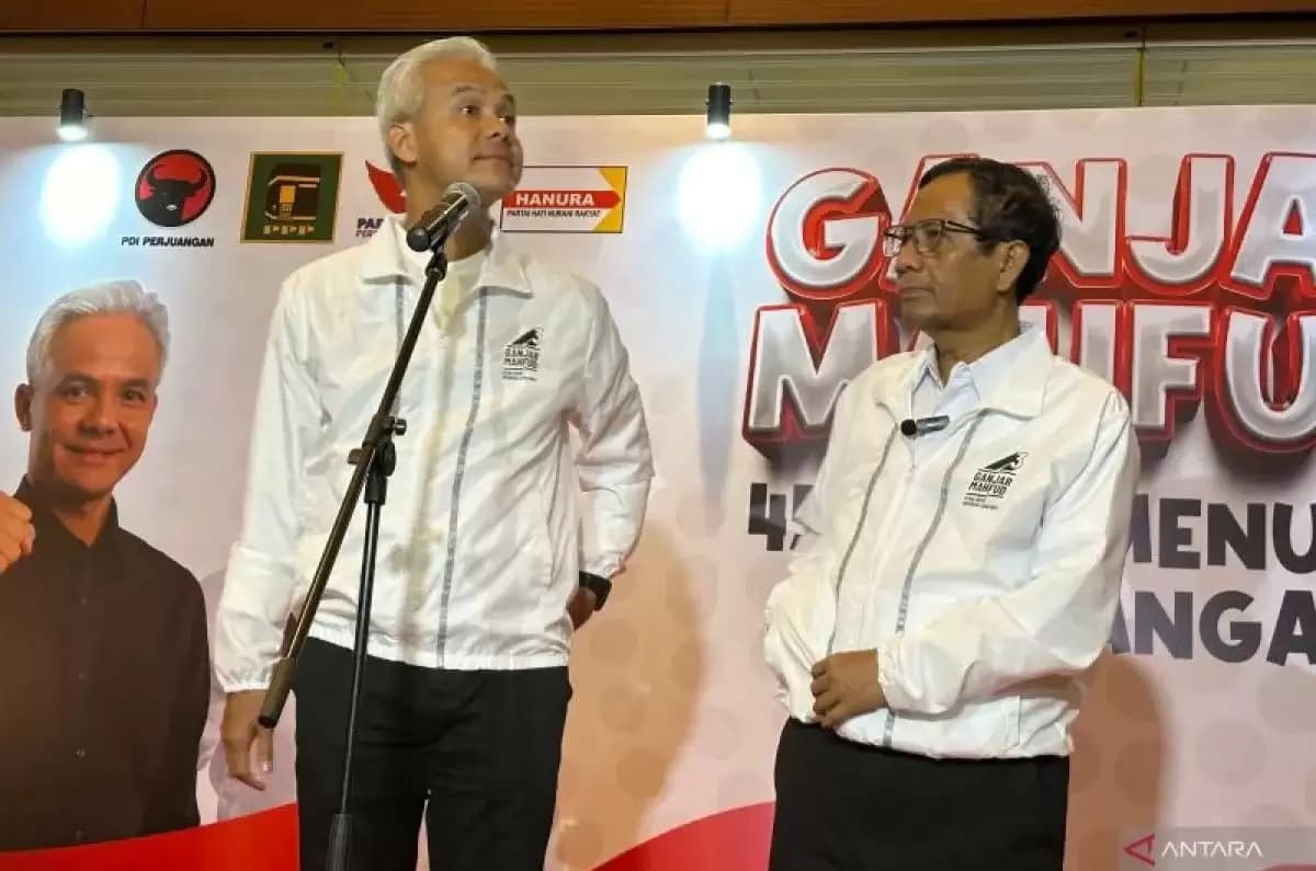Ganjar Tunggu Tindakan Bawaslu Terhadap Dugaan Pelanggaran Gus Miftah