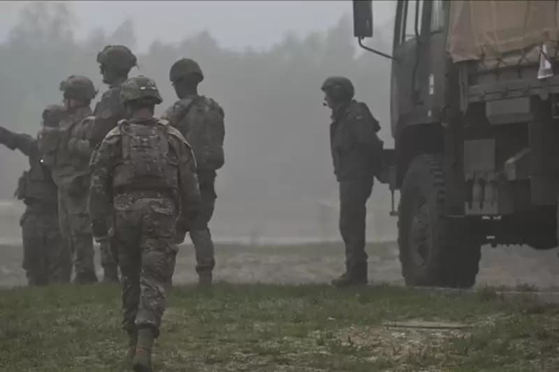 NATO Bantah Ada Ancaman Militer Rusia