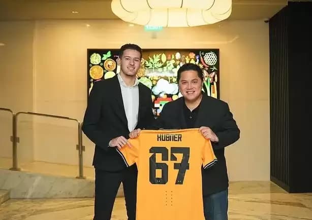 Kehadiran Justin Hubner Perkuat Timnas Indonesia