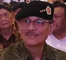 Letjen Purn Soeyono Tutup Usia